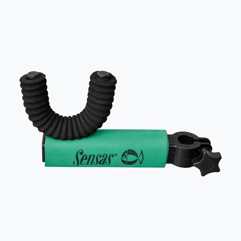 Sensas Roubaisien Eva Jumbo Rutenhalter schwarz-grün 02947