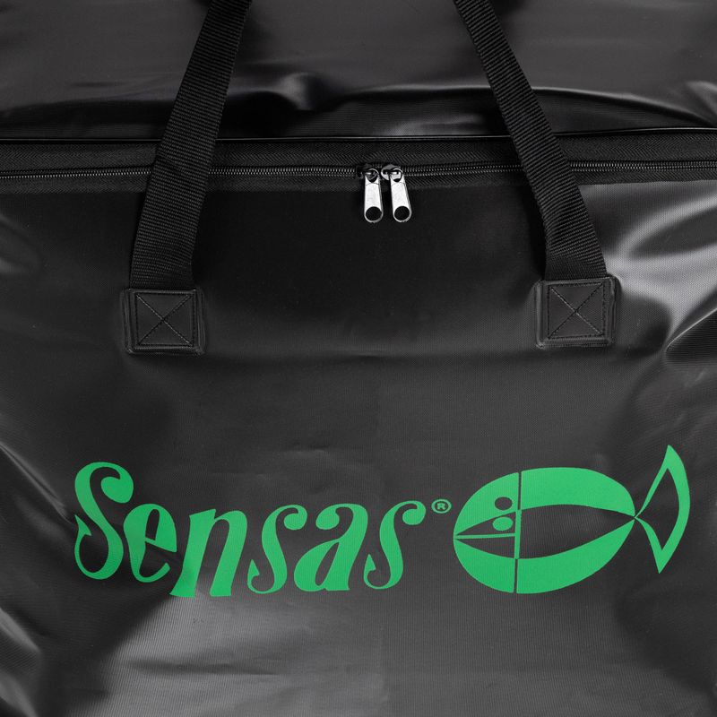 Sensas Etanche Challenge Netz Tasche Sensas Etanche Challenge Netz Tasche schwarz 03196 4