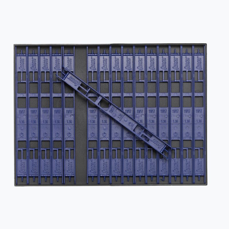 Sensas float kit box + reels 32 stück schwarz 03266