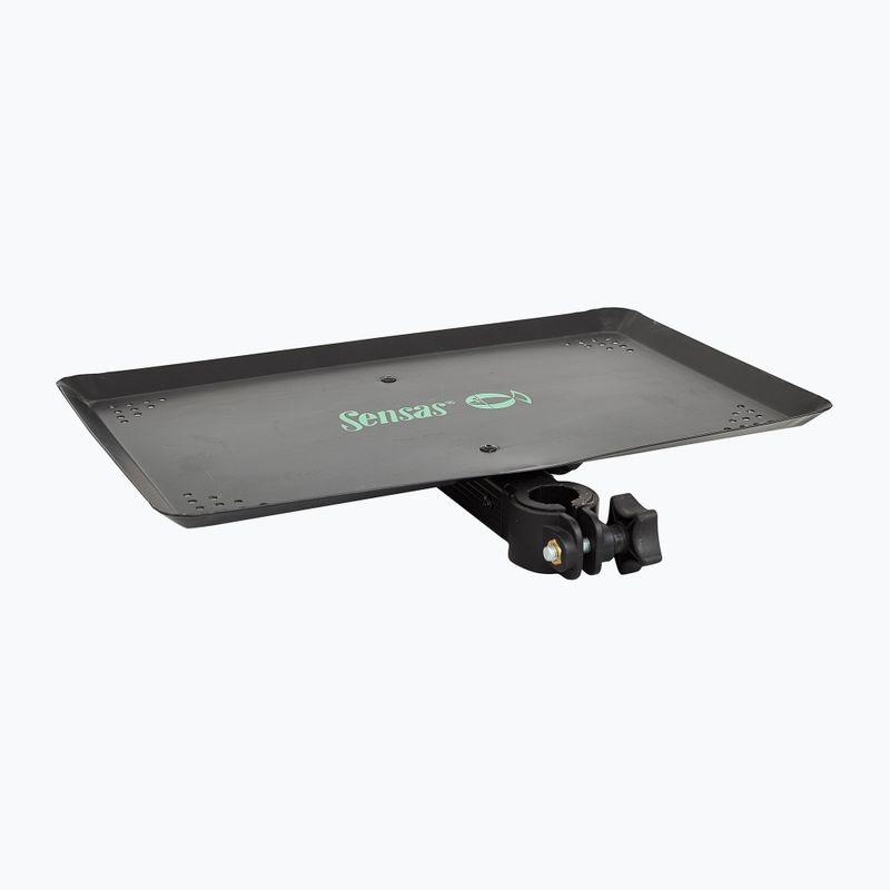Sensas Jumbo Rotterdam Plattform Regal schwarz 03952
