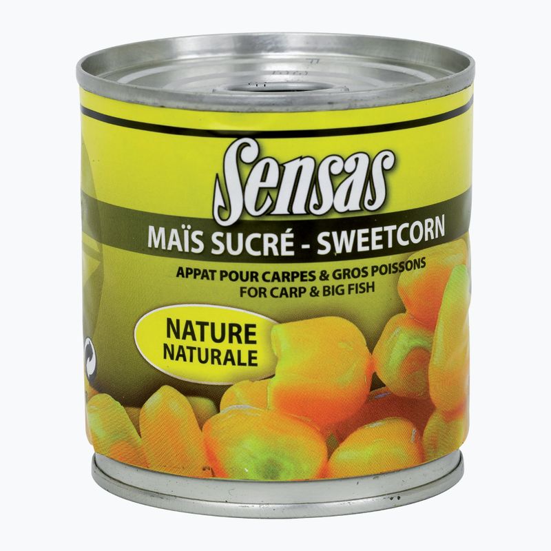 Sensas naturgelber Hakenmais in Dosen 04043