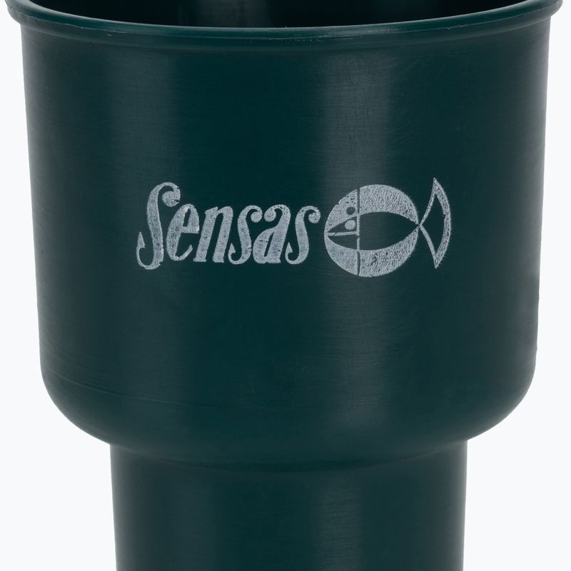 Sensas Pond Competition Grundköder Becher grün 05307 4