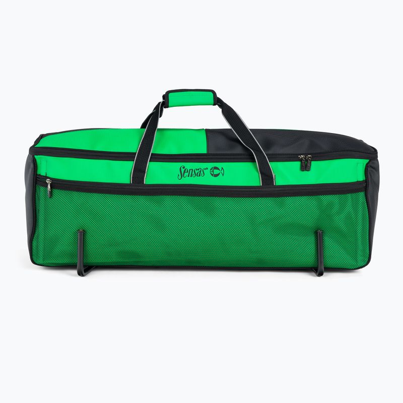 Sensas Accesories Spezial Panierkorb Tasche grün 20427 2