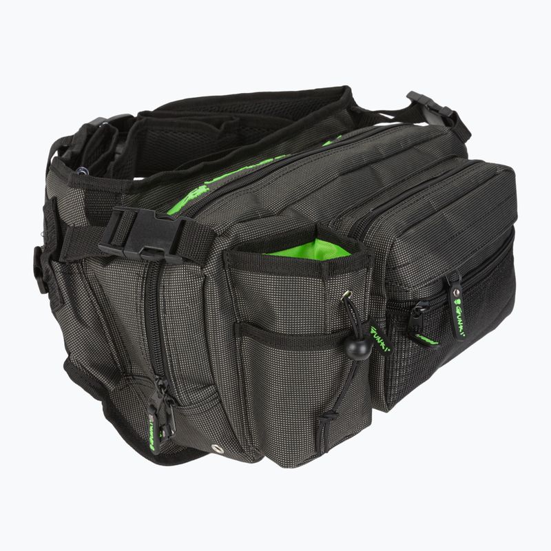 Gunki Iron-T Walk Angeln Tasche GM grün 26309