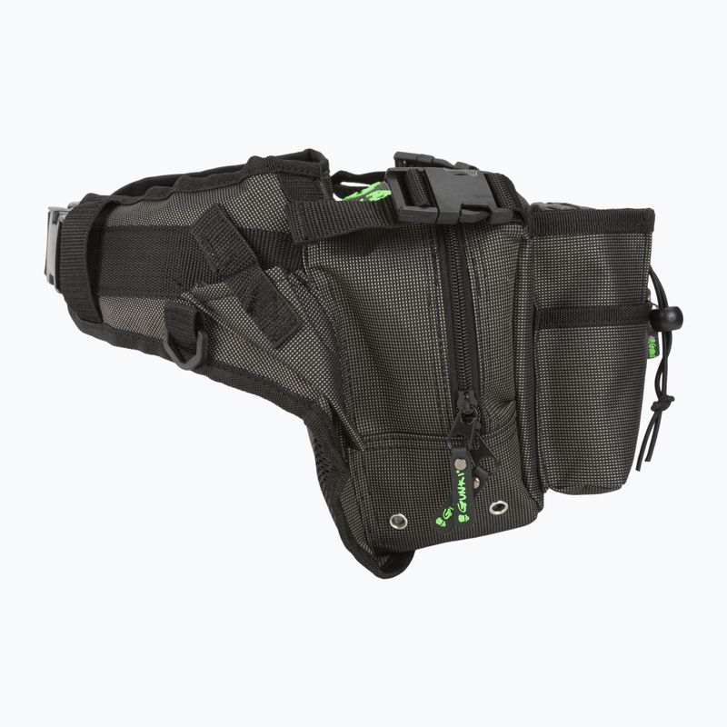 Gunki Iron-T Walk Angeln Tasche GM grün 26309 2