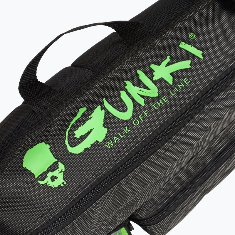 Gunki Iron-T Walk Angeln Tasche GM grün 26309 5