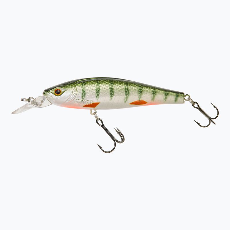 Gunki Gamera F Twitch Grüner Barsch Wobbler 31639