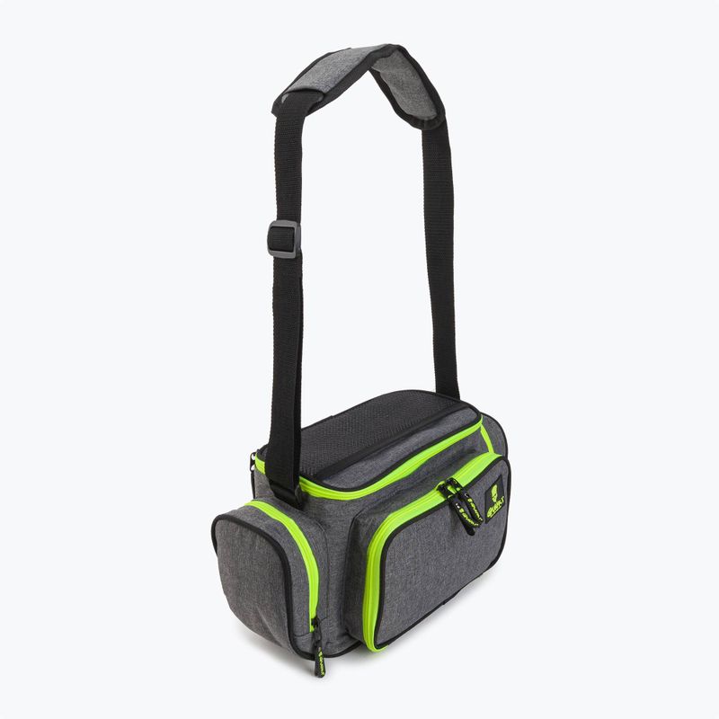 Gunki Box Tasche Angeln Power Game Walker grau 32822 3