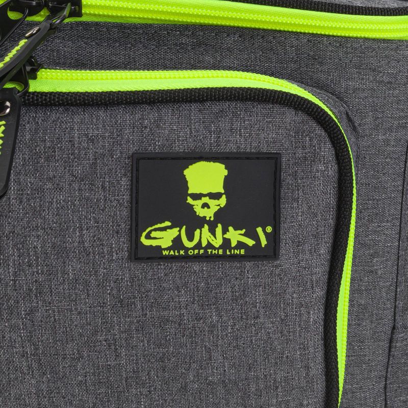 Gunki Box Tasche Angeln Power Game Walker grau 32822 4