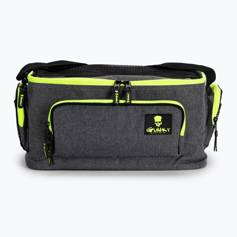 Gunki Box Tasche Power Game-Zander grau 32982