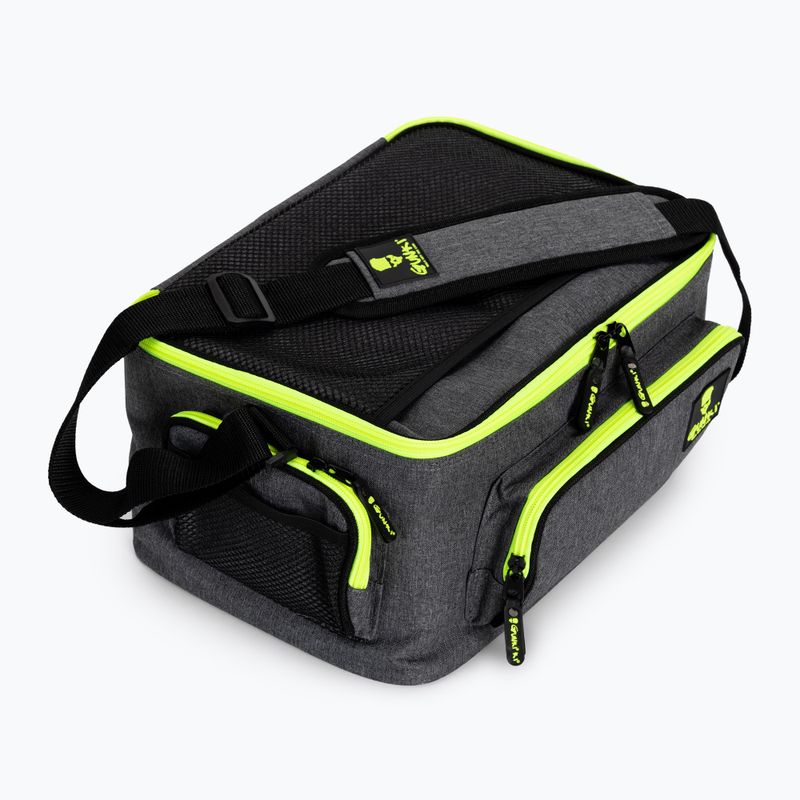 Gunki Box Tasche Power Game-Zander grau 32982 3