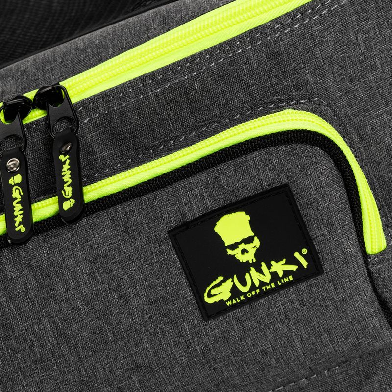 Gunki Box Tasche Power Game-Zander grau 32982 4