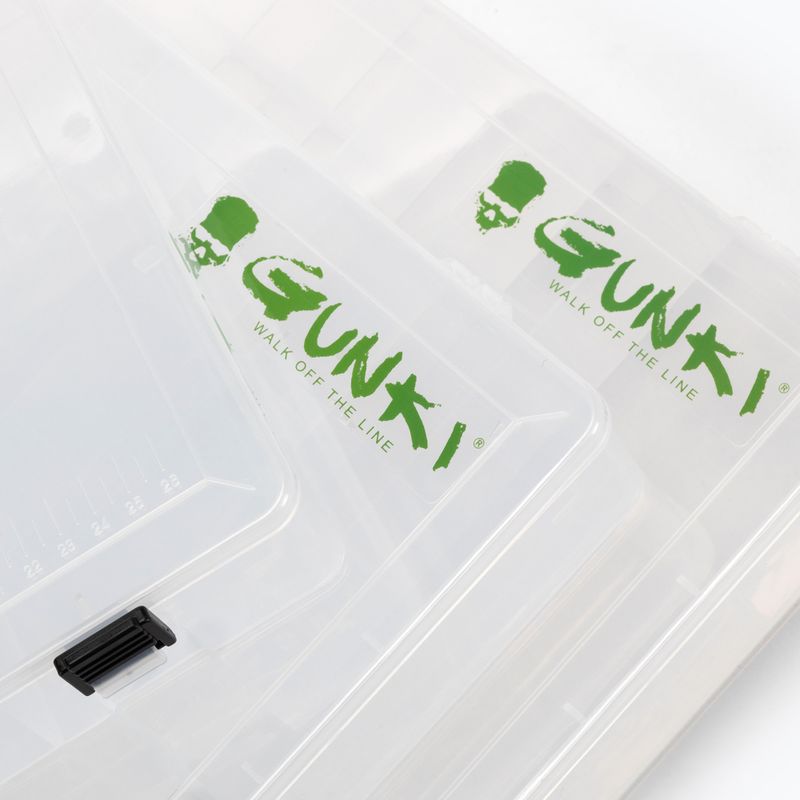Gunki Box Tasche Power Game-Zander grau 32982 8