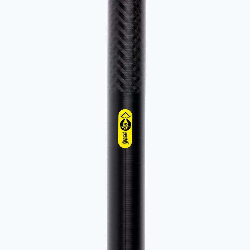 Sensas Match SW 5 Element Serie 3 4&5 pole top schwarz 43101 2