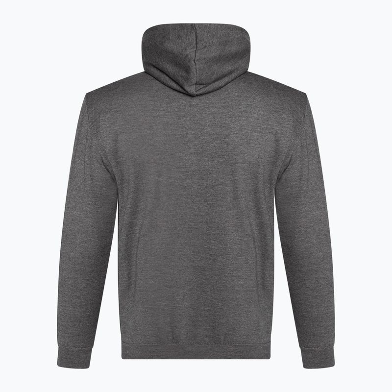 Gunki Darksmoke grau Angeln Sweatshirt 48713 2