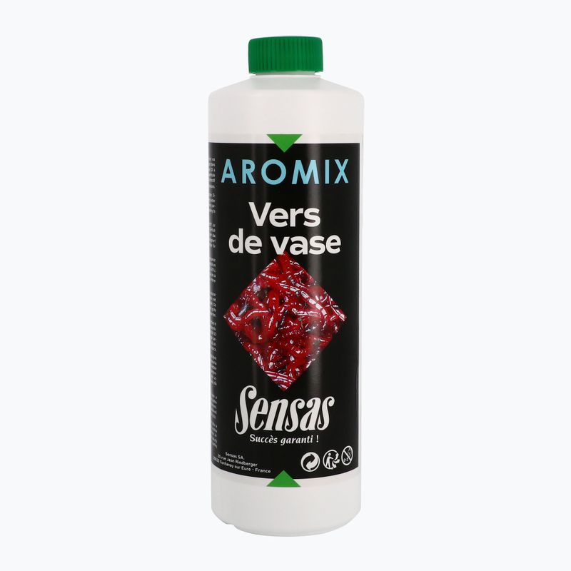 Sensas Aromix Ochotka rot 71251 Köderzusatz