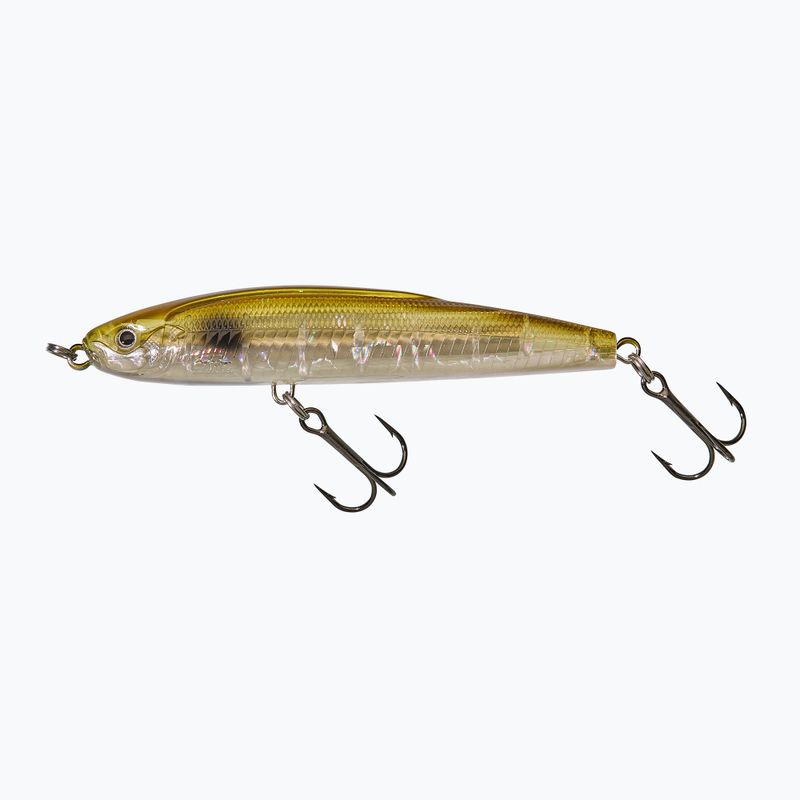 Gunki Shore Shaver S Gold Smelt Wobbler 71258