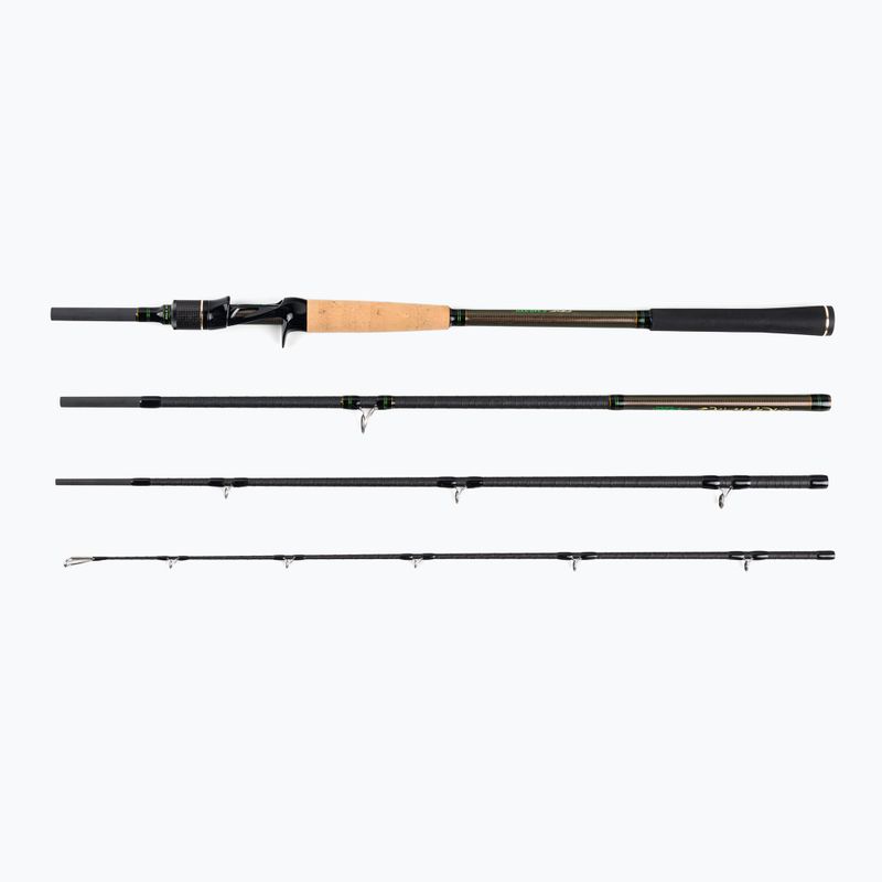 Gunki Skyward Trip Cast C XXH Spinnrute schwarz 71426