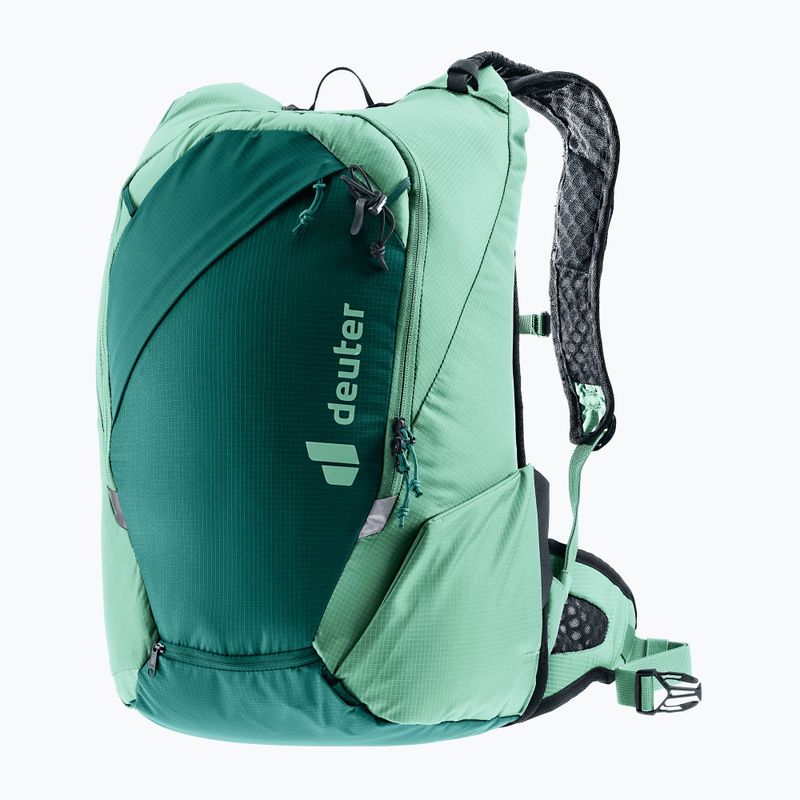 Damen-Wanderrucksack deuter Updays 24 SL 24 l deepsea/spearmint 2