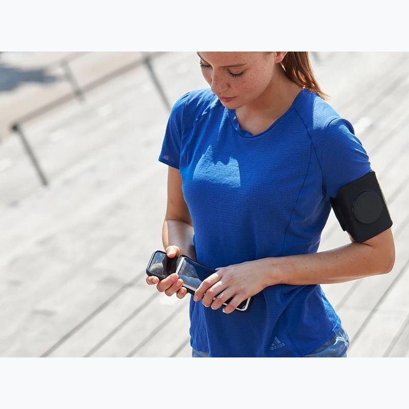 Laufgurt mit Handyhülle für den Arm Shapeheart NHR AMZ 3