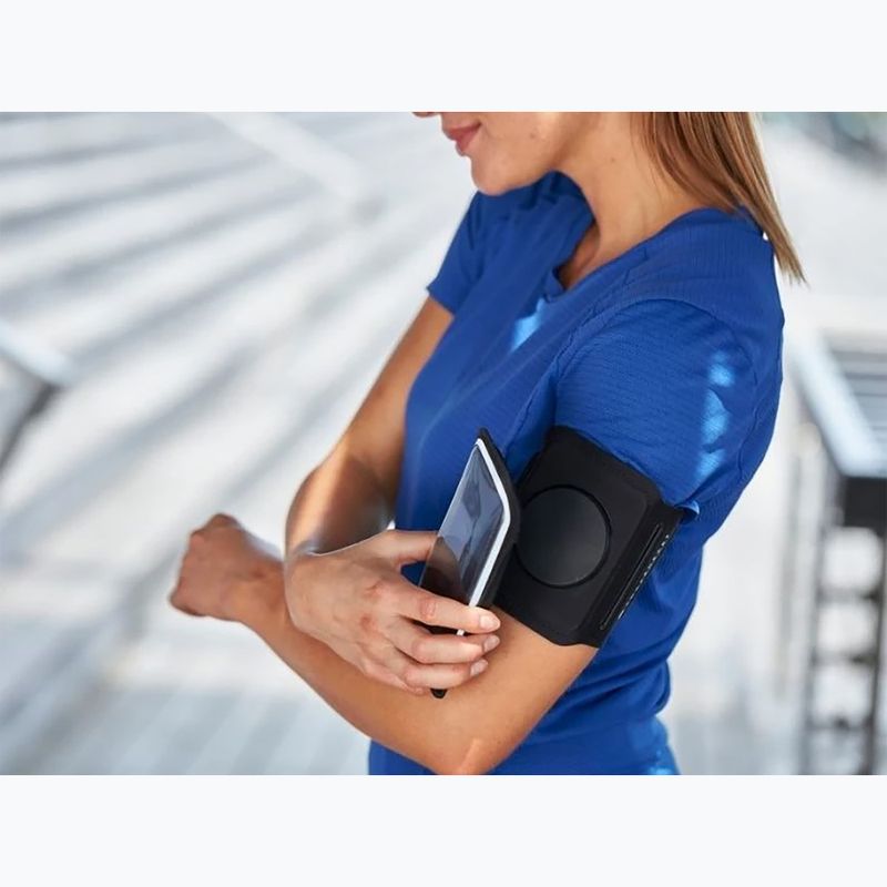 Laufgurt mit Handyhülle für den Arm Shapeheart NHR AMZ 4
