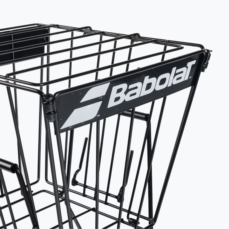 BABOLAT Tennis Ball CART Schwarz 730002 4