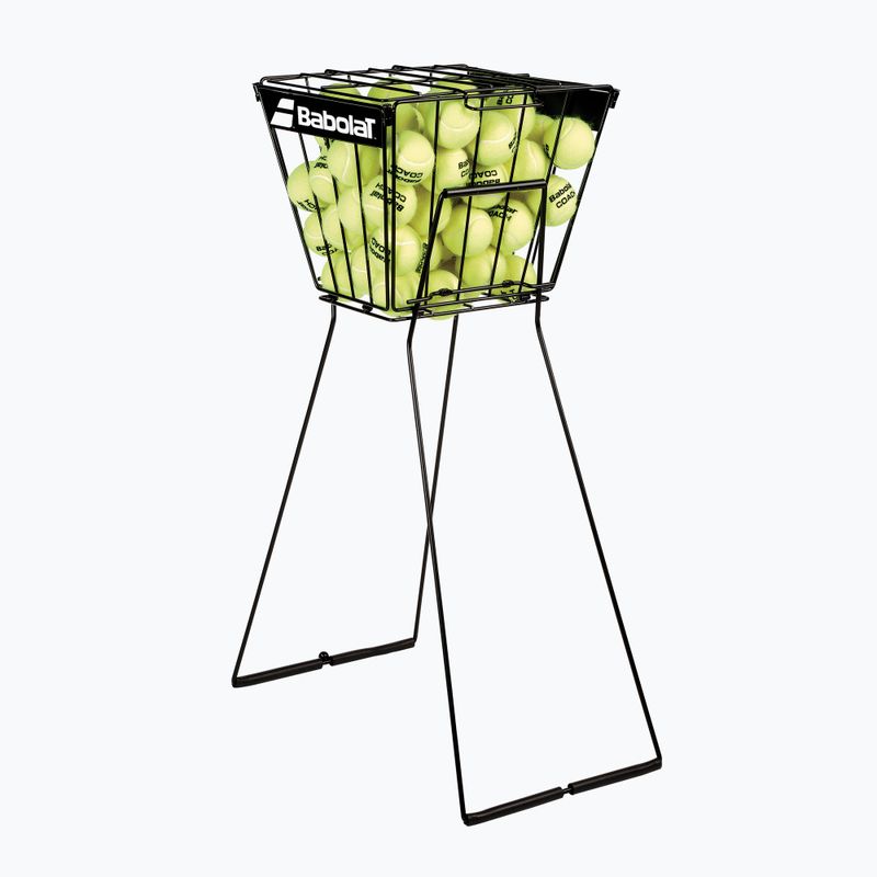 BABOLAT Tennis Ball CART Schwarz 730002 5