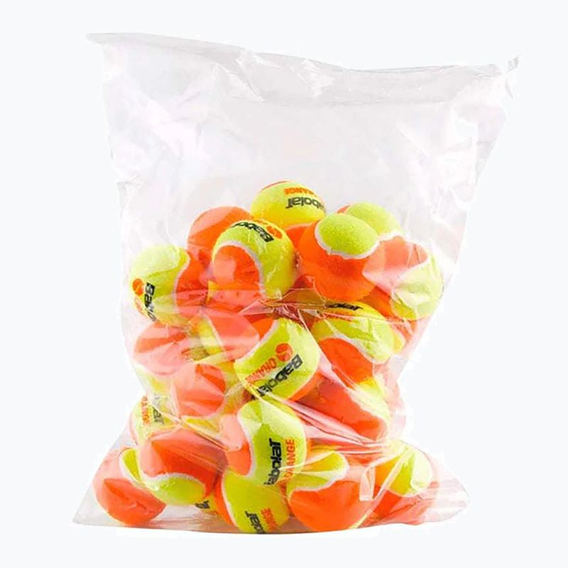 Babolat Orange Bag Tennisbälle 36 Stk. gelb 3