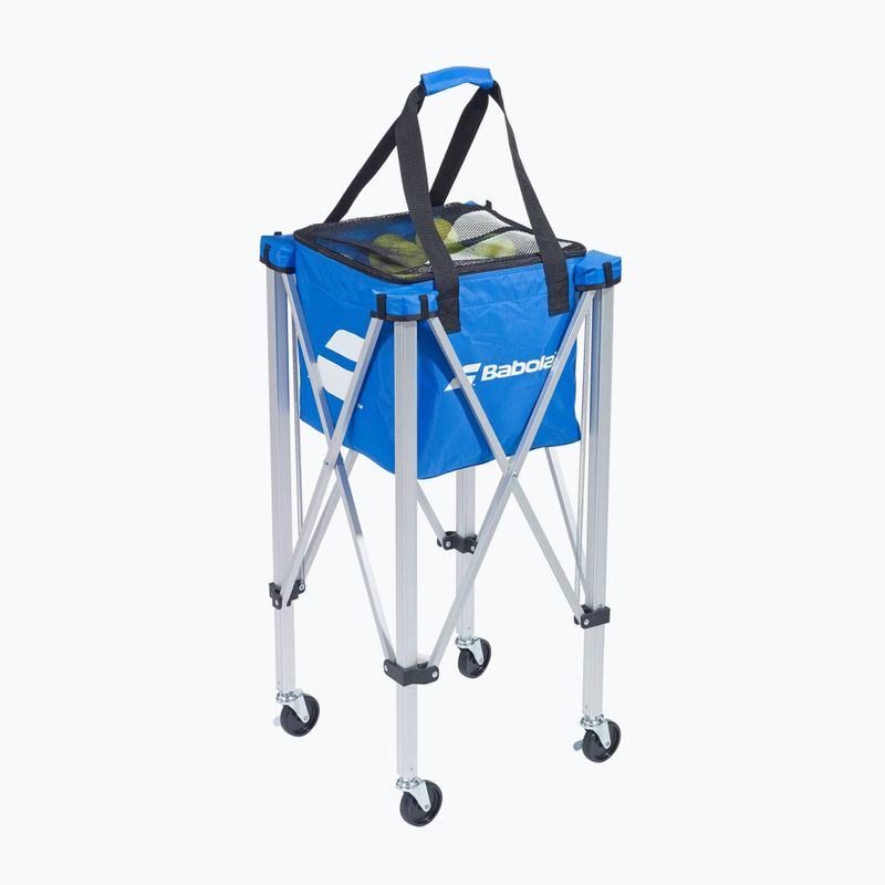 BABOLAT Tennisball-CART auf Rädern blau 730010 6