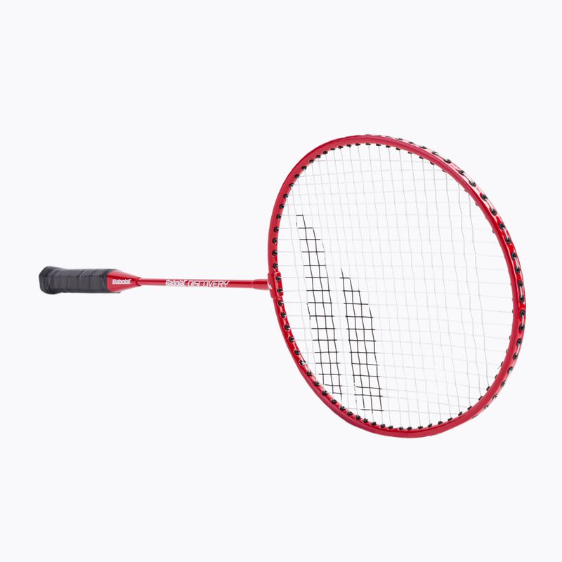 BABOLAT Badmintonset blau/rot 158099 3