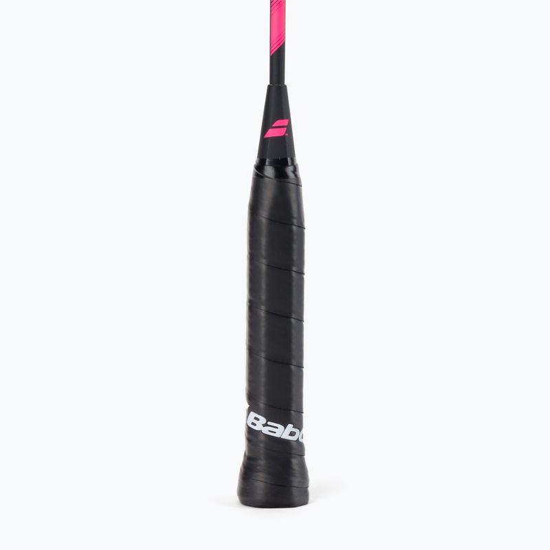 Badmintonschläger BABOLAT 20 First I rosa 166356 3
