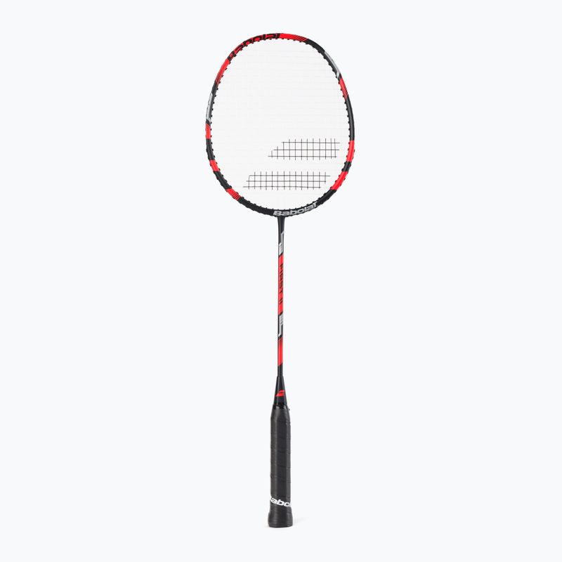 Badmintonschläger BABOLAT 20 First II schwarz 169968