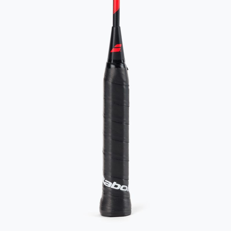 Badmintonschläger BABOLAT 20 First II schwarz 169968