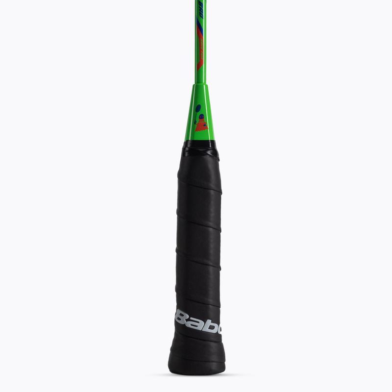 Kinder Badmintonschläger BABOLAT 20 Minibad grün 169972 3
