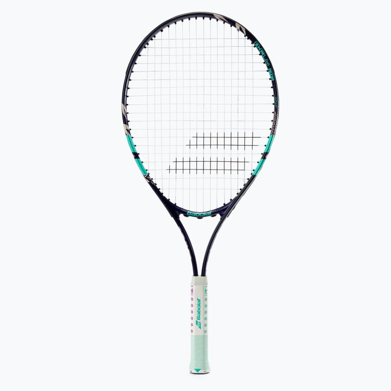 Kinder-Tennisschläger BABOLAT B Fly 25 blau 140245