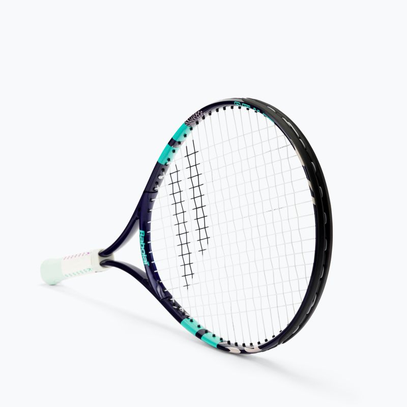 Kinder-Tennisschläger BABOLAT B Fly 25 blau 140245 2