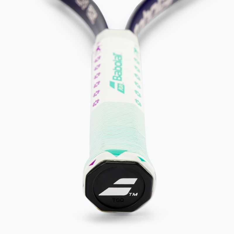 Kinder-Tennisschläger BABOLAT B Fly 25 blau 140245 3