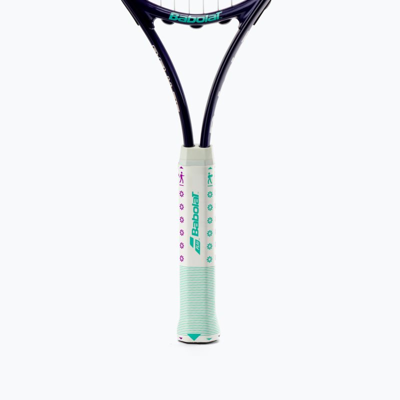Kinder-Tennisschläger BABOLAT B Fly 25 blau 140245 4