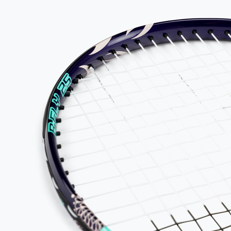 Kinder-Tennisschläger BABOLAT B Fly 25 blau 140245 6