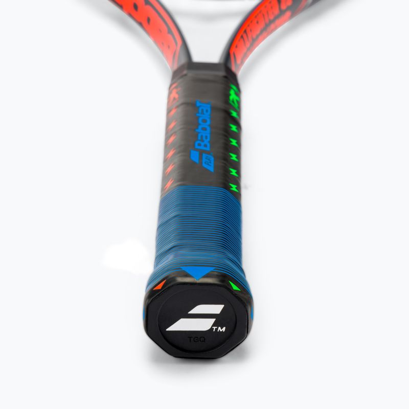 BABOLAT Ballfighter 25 Kinder-Tennisschläger schwarz 140241 3