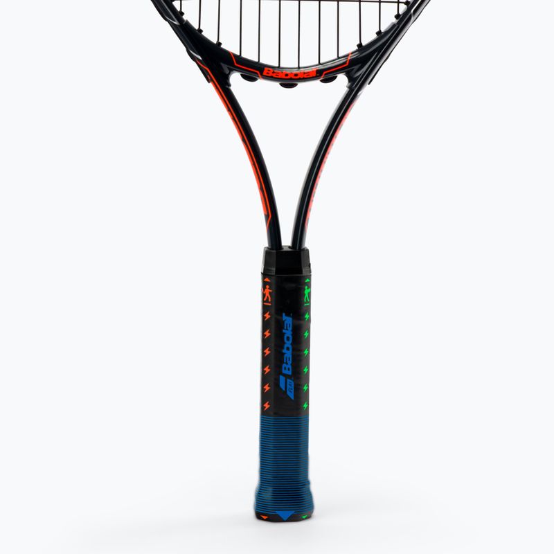BABOLAT Ballfighter 25 Kinder-Tennisschläger schwarz 140241 4