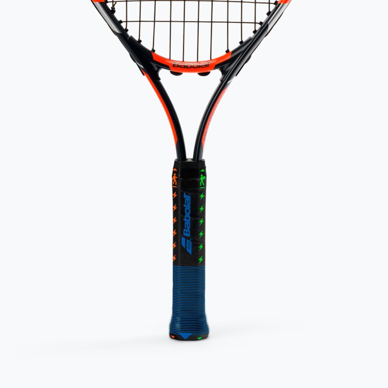 BABOLAT Ballfighter 23 Kinder-Tennisschläger schwarz 140240 4