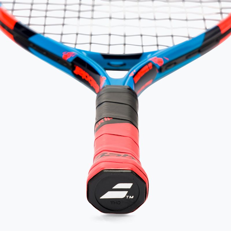 Kinder-Tennisschläger BABOLAT Ballfighter 17 blau 140237 3