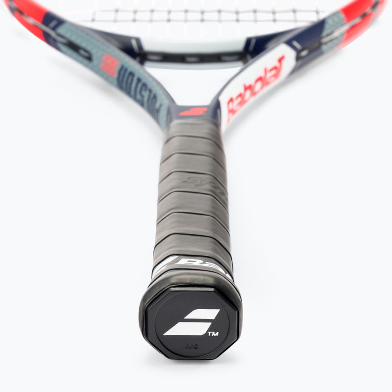 Tennisschläger BABOLAT Pulsion 105 blau 121200 3