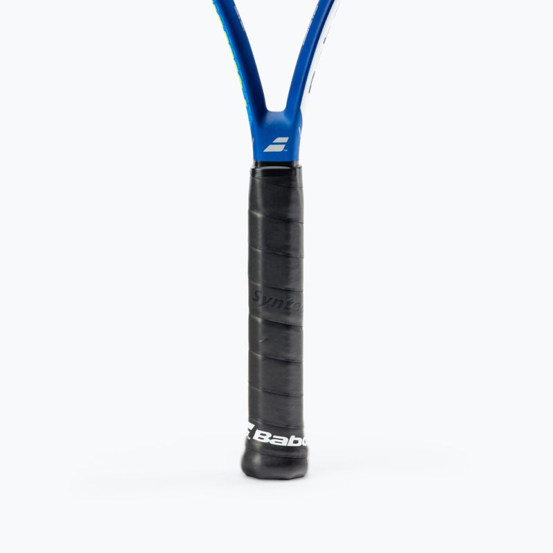 Tennisschläger BABOLAT Pulsion 102 blau 121201 4