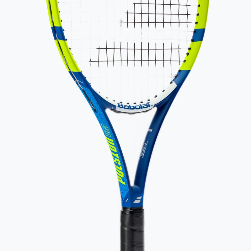 Tennisschläger BABOLAT Pulsion 102 blau 121201 5