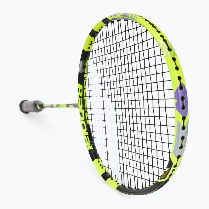 Badmintonschläger Babolat X-Feel Lite yellow 2