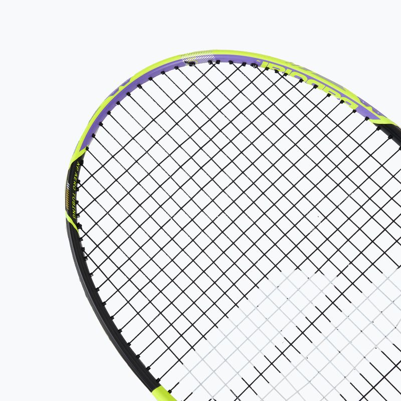 Badmintonschläger Babolat X-Feel Lite yellow 5