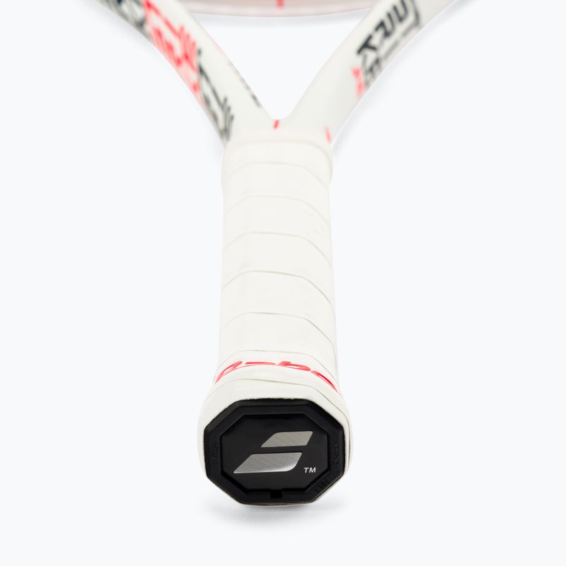 Kinder-Tennisschläger BABOLAT Pure Strike 26 weiß 140401 3