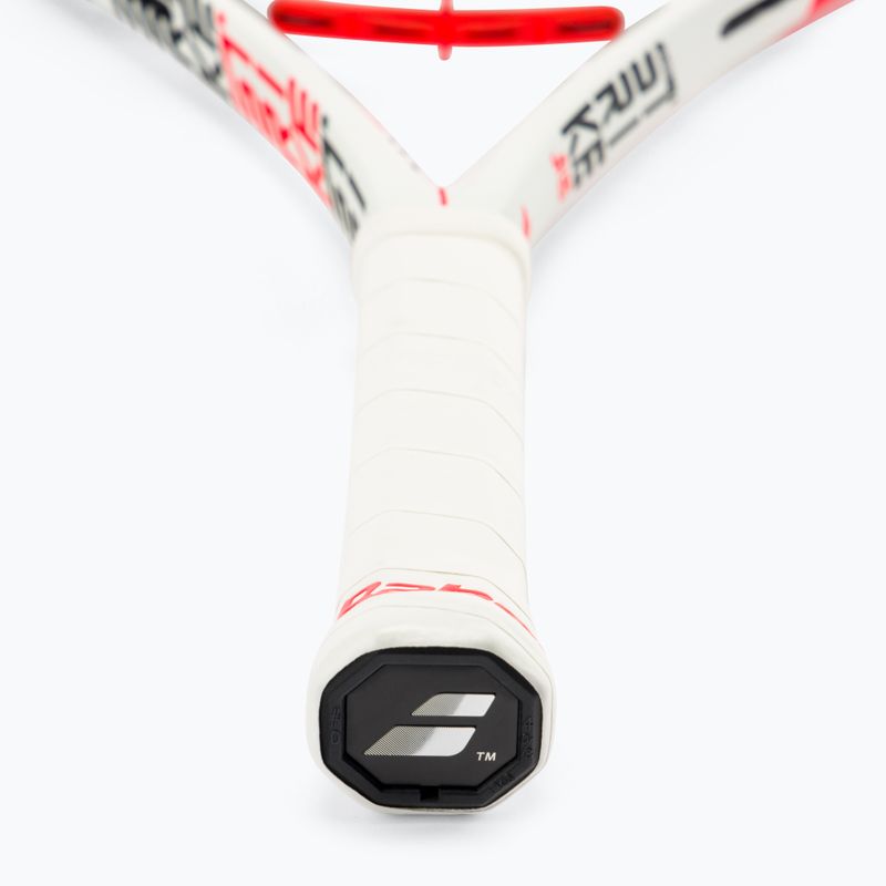 BABOLAT Pure Strike 25 Kinder-Tennisschläger weiß 140400 3